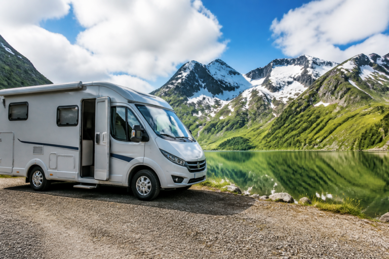 Accessoires camping-car indispensables en Suisse